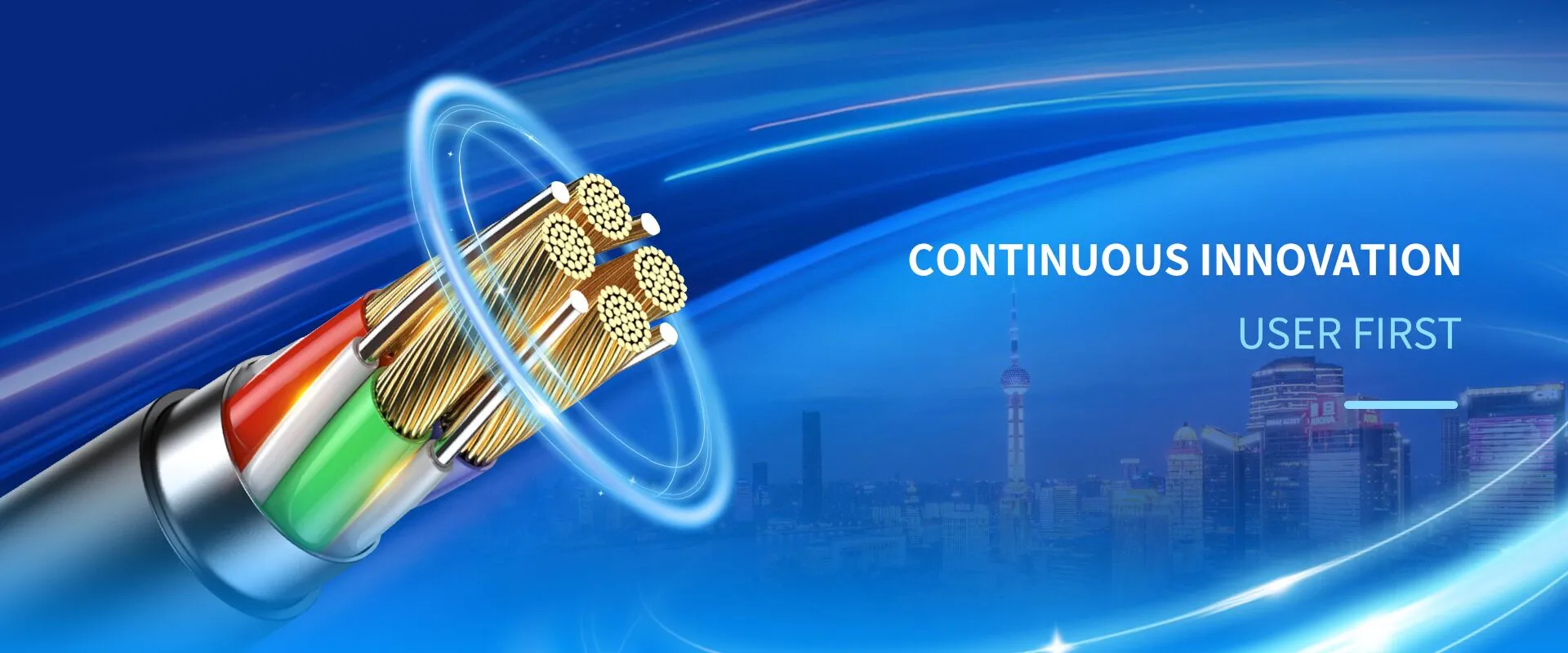 전원 케이블 공장 직접