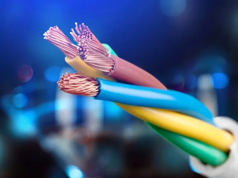 일반적인 전선 사양은 무엇입니까?