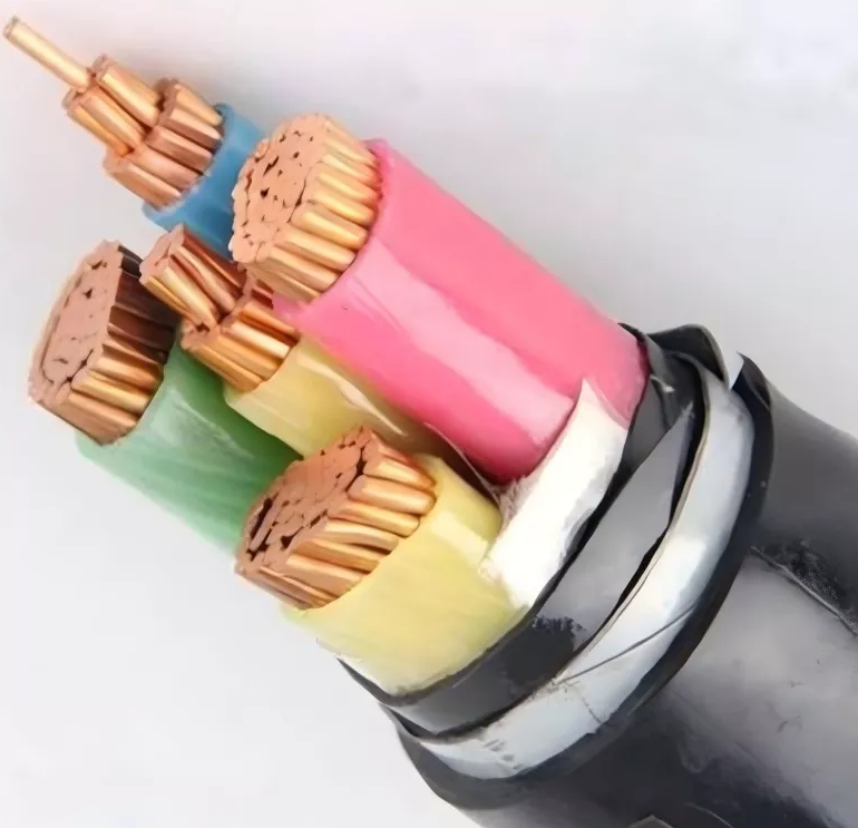 저전압 전력선의 전류 전달 용량에 영향을 미치는 요인은 무엇입니까?