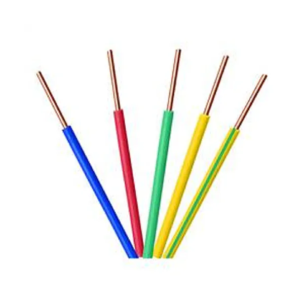 IEC 60227 단일 코어 PVC 케이블이 현대 전기 설치를 위한 신뢰할 수 있는 선택이 되는 이유는 무엇입니까?