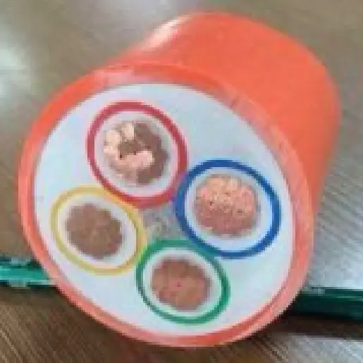 BBTRZ 유연한 내화 케이블