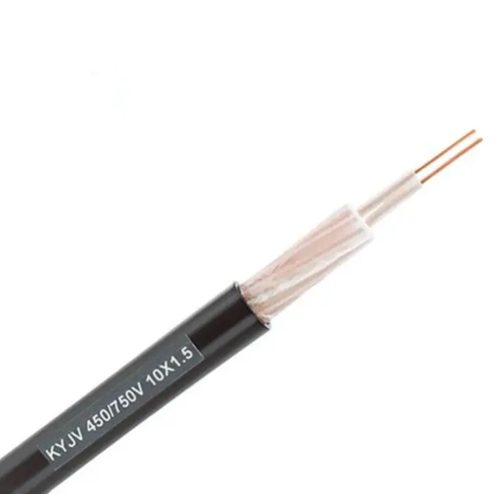 KYJV 제어 케이블 450/750V